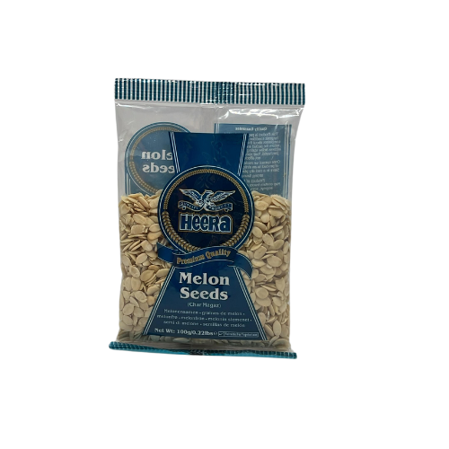 Buy HEERA MELON SEEDS (CHAR MAGAZ) 100G Online