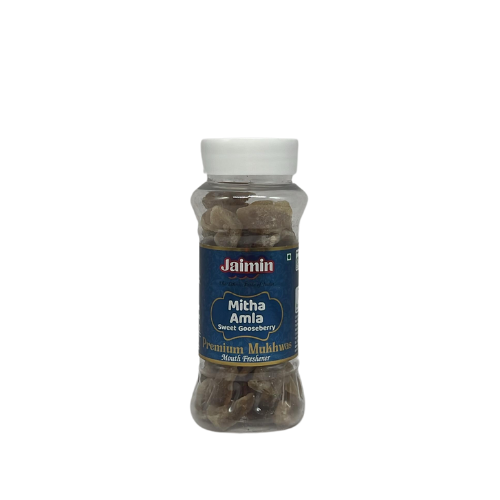 Buy JAIMIN MITHA AMLA 120G Online