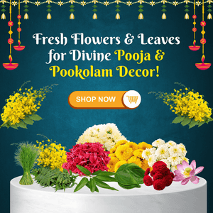 vishu pooja items