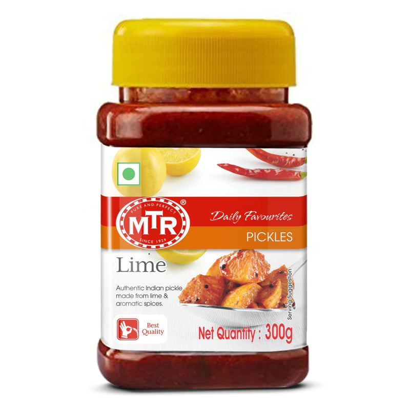 MTR LIME PICKLE 300G
