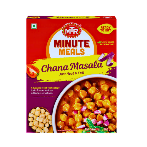 Buy MTR Ready To Eat Chana Masala 300G Online