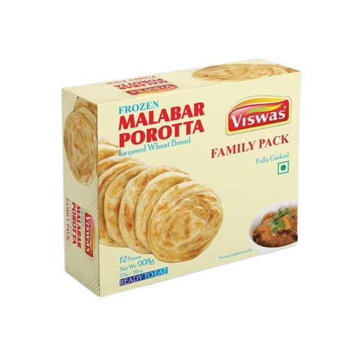 Buy Viswas Frozen Malabar Paratha 908g Online