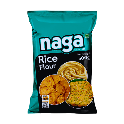 NAGA RICE FLOUR 500G