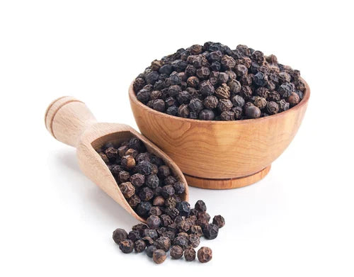 Buy Natures Black Pepper Whole 100G Online