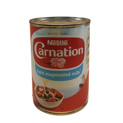 Buy Nestle Carnation Evaporated Milk Online from Lakshmi Stores, UK 