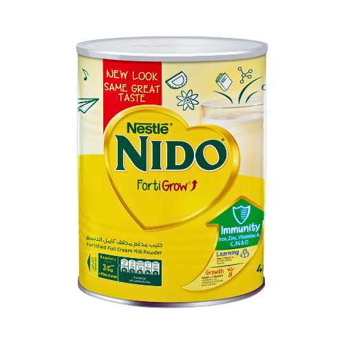 NIDO MILK POWDER 400G