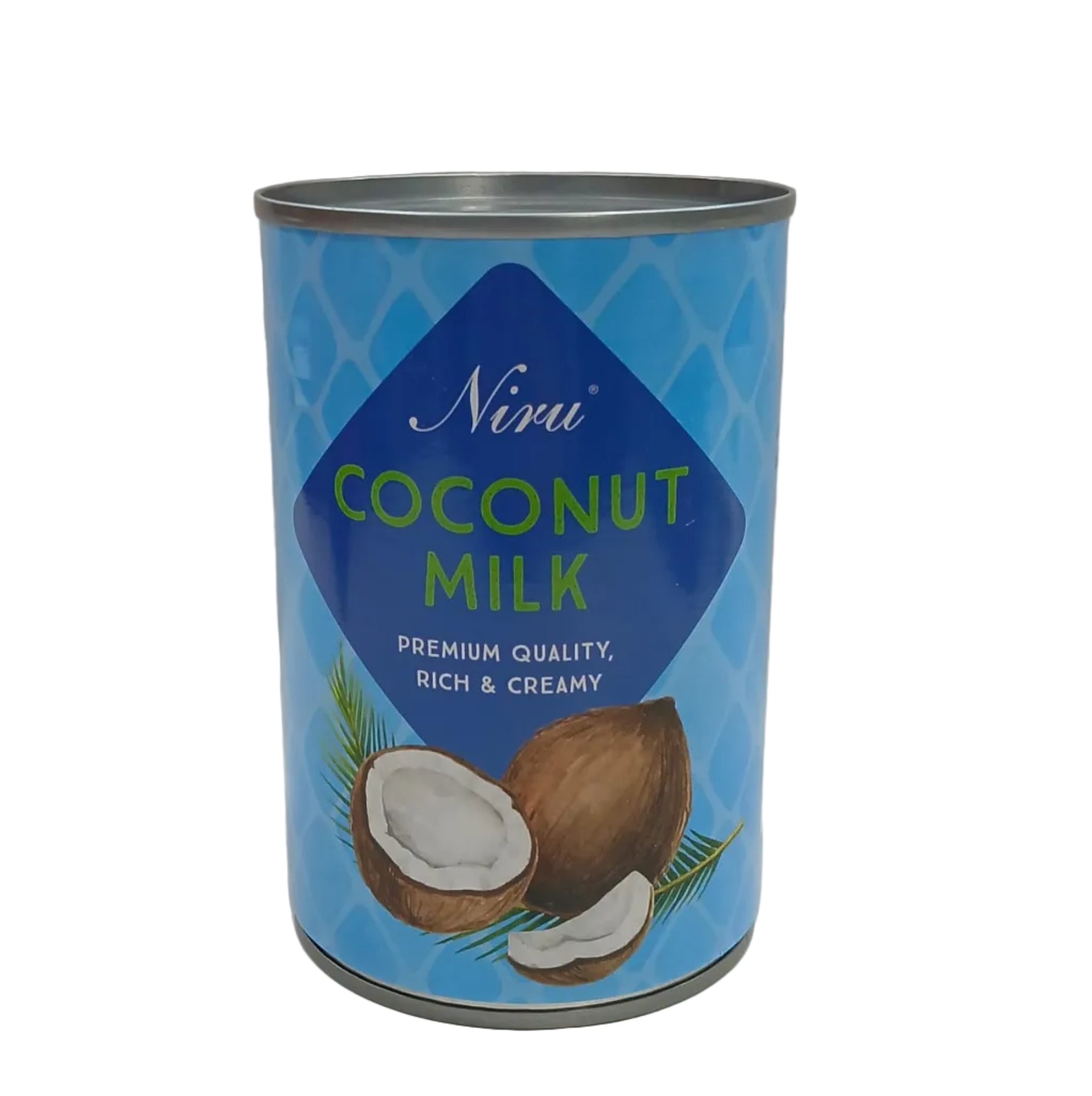 Buy Niru Coconut Milk Tin 400Ml Online, Lakshmi Stores UK