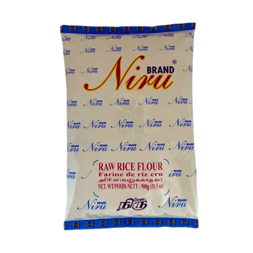 Buy Niru Raw Rice Flour 900G - White Online