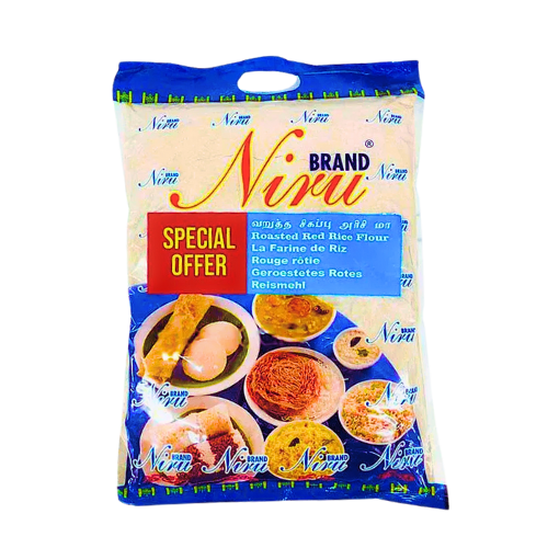 Buy NIRU ROASTED RED RICE FLOUR 3.6KG Online