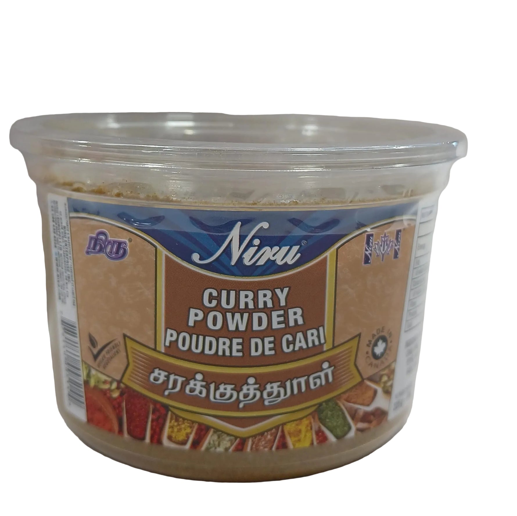Buy Niru Charakku Curry Powder 225G Online,Lakshmi Stores UK