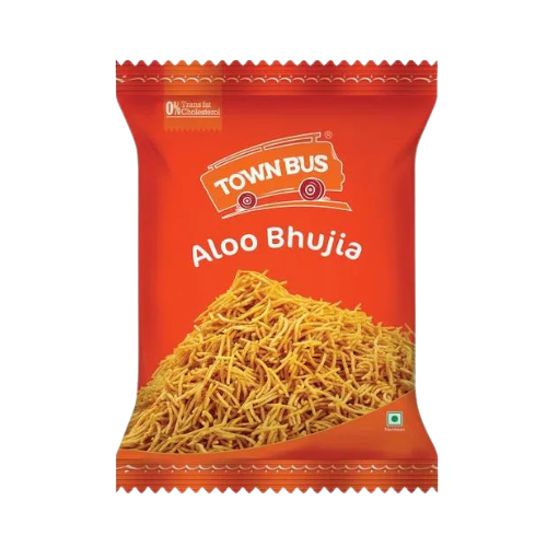 Buy Grb Town Bus Aloo Bhujia 150G Online