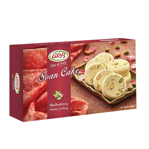 Buy Grb Soan Cake 200G Online
