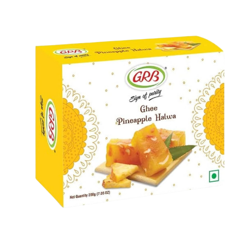 Buy Grb Pineapple Halwa 200G Online