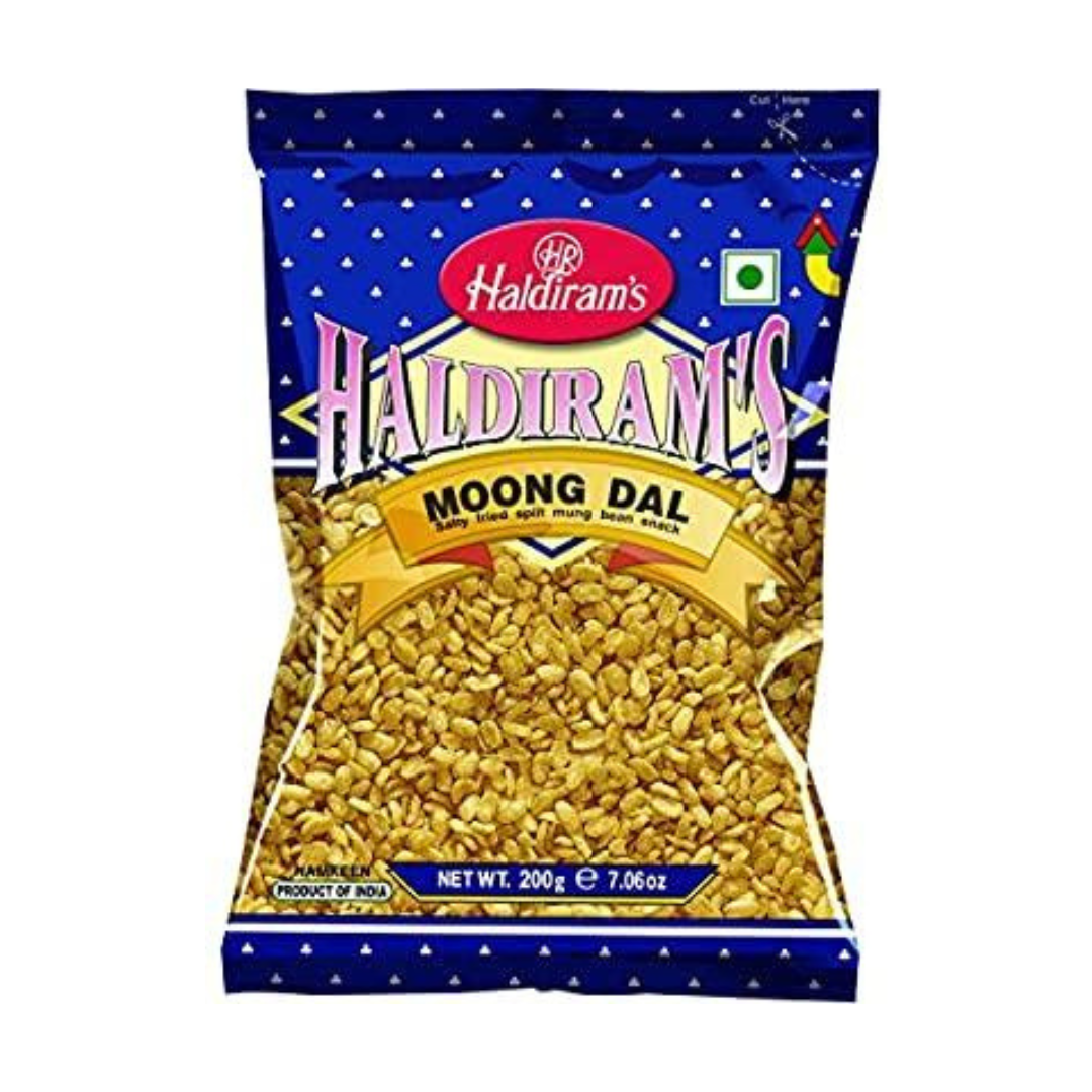 Buy Haldirams Moong Dal 200g Online