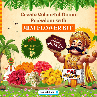 ONAM FLOWER KIT MINI