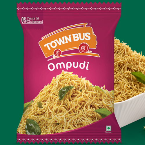 Buy Grb Town Bus Ompudi 150G Online