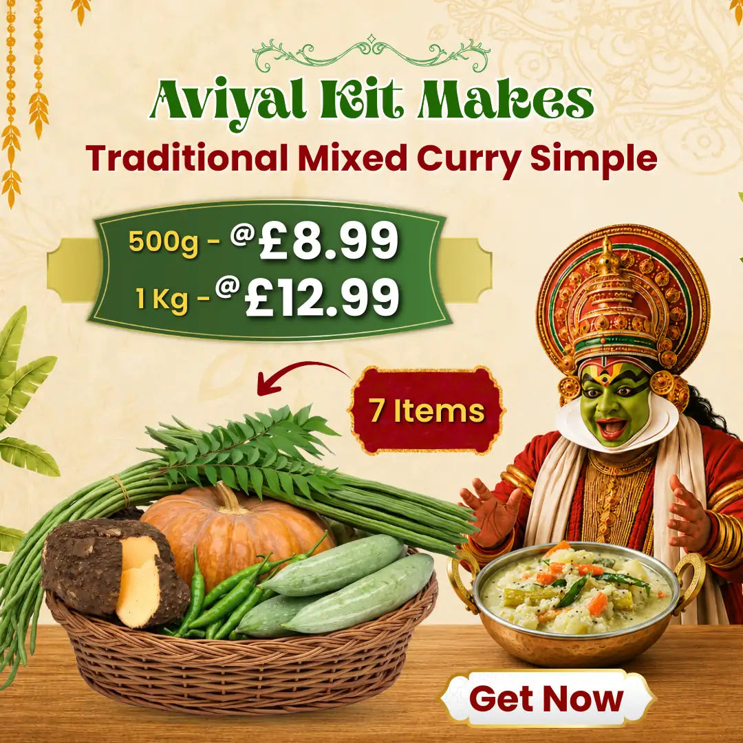 ONAM FRESH AVIYAL KIT