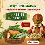 ONAM FRESH AVIYAL KIT
