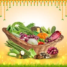 ONAM VEGETABLES