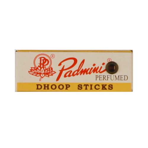 Buy Padmini Dhoop Sticks Big (Pack Of 12) Online