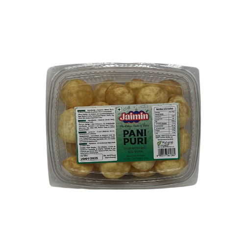 Buy Jaimin Pani Puri 45pcs Online