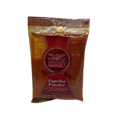 Buy HEERA Paprika Powder 100g Online