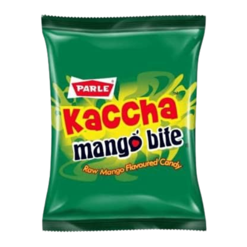 Buy Parle Kaccha Mango Bite 291g online
