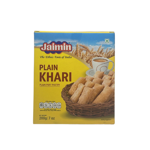 Buy Jaimin Plain Khari 200g Online