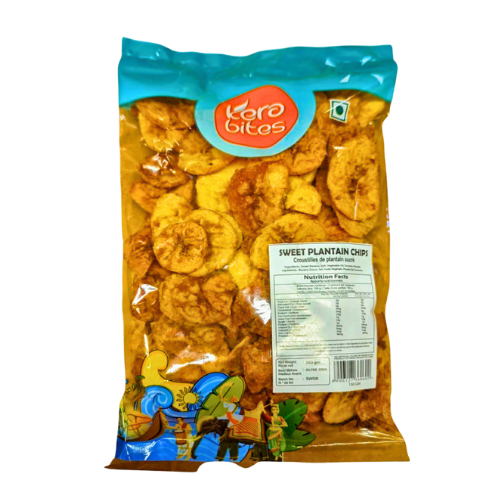 Buy Kera Bites Plantain Chips 150g Online