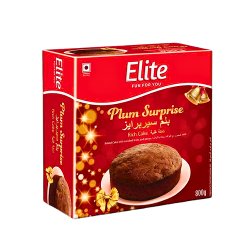 ELITE PLUM SURPRISE 800G