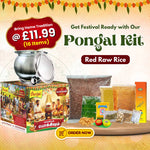 SRI DURGA PONGAL POT SET