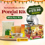 SRI DURGA PONGAL POT SET
