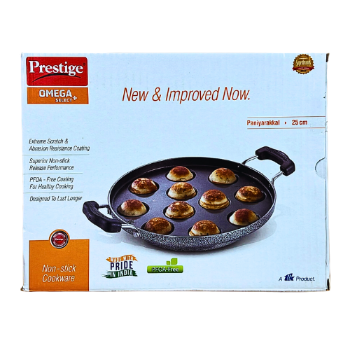 Buy Prestige Paniyarakkal 250mm (11 Pits) Online