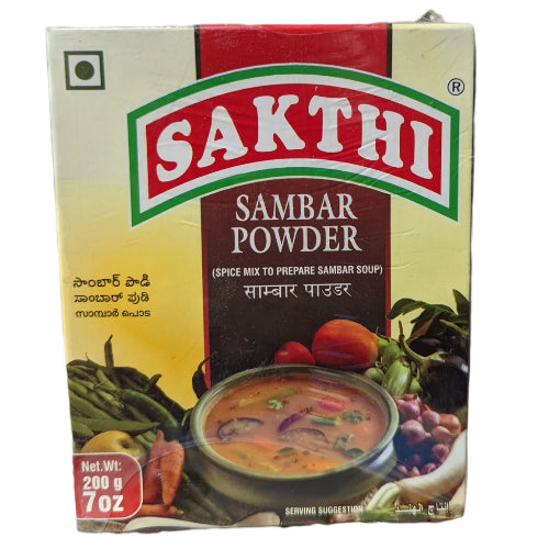 SAKTHI SAMBAR POWDER 200G