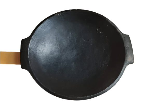 CLAY DOSA TAWA 10 INCH