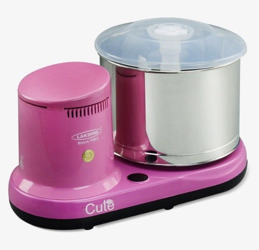 LAKSHMI TABLE TOP WET GRINDER 2 LTR - CUTE