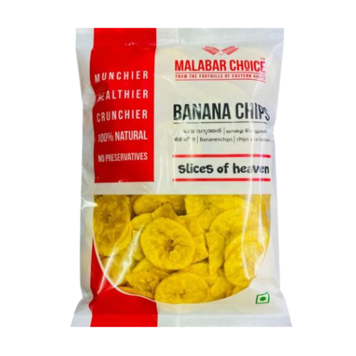 Buy Malabar Choice Banana Chips 150G Online