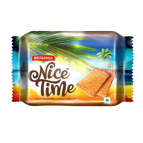 Buy Britannia Nice Time 80g Online