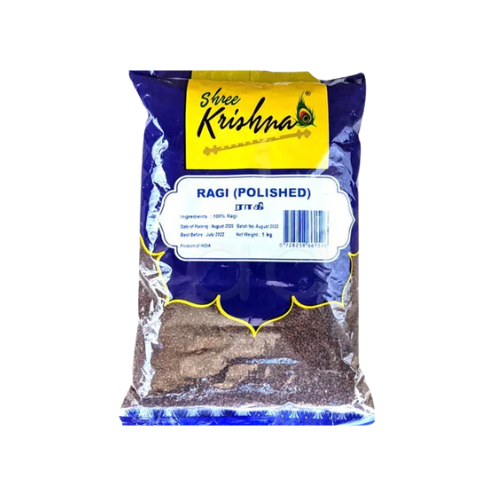Buy Shree Krishna Ragi Polished 1kg Online