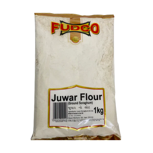 Buy Fudco Juwar (Solam) Flour 1Kg Online