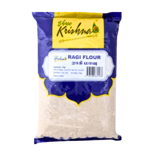 Buy Shree Krishna Ragi Flour 1kg Online