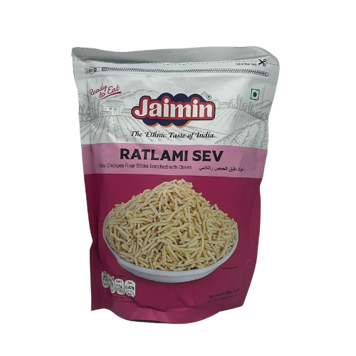 Buy Jaimin Ratlami Sev 200g Online
