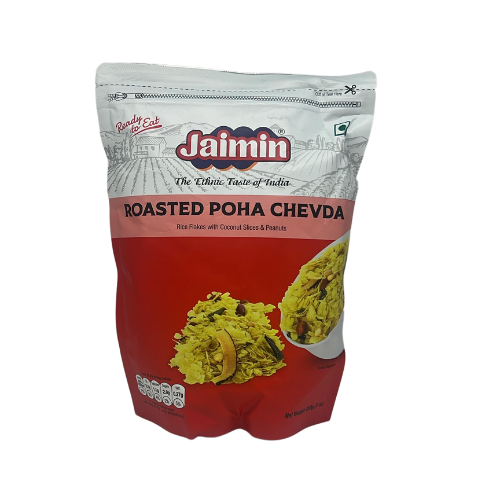 Buy Jaimin Roasted Poha Chevda 200g Online