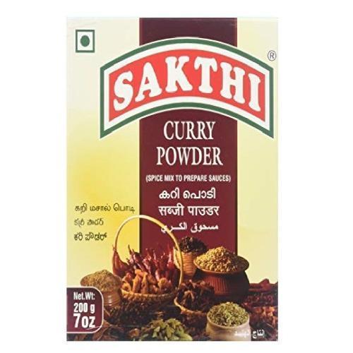 Buy Sakthi Curry Powder 200g Online