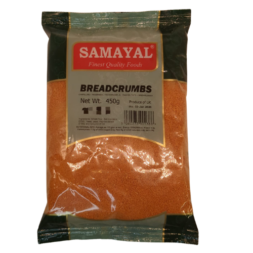 SAMAYAL BREAD CRUMBS 400G