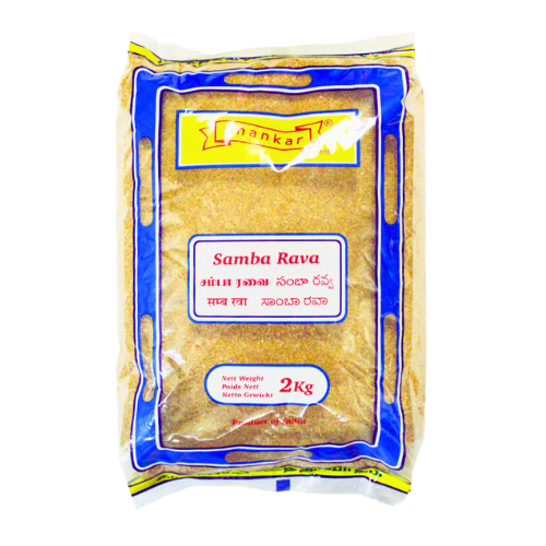 Buy SHANKAR SAMBA RAVA 2KG Online
