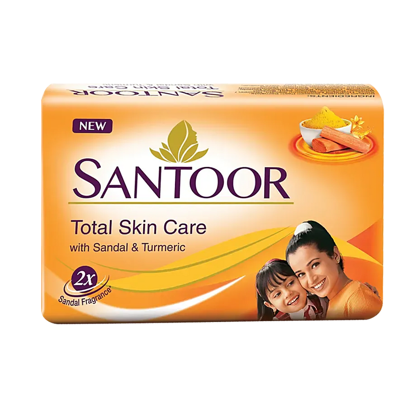 SANTOOR SOAP 100G