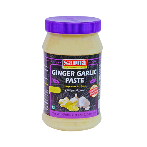 Buy SAPNA Ginger Garlic Paste 1KG Online
