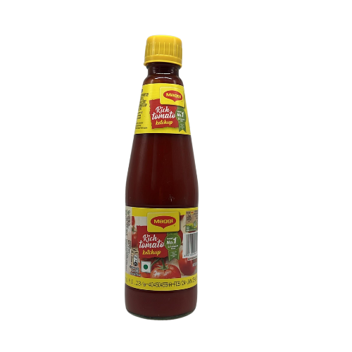 Buy Maggi Rich Tomato Ketchup 500G Online