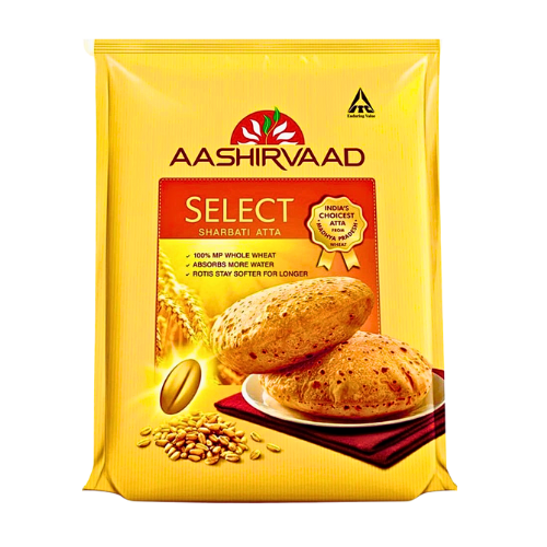 AASHIRVAAD SELECT (SHARBATI) ATTA 10KG